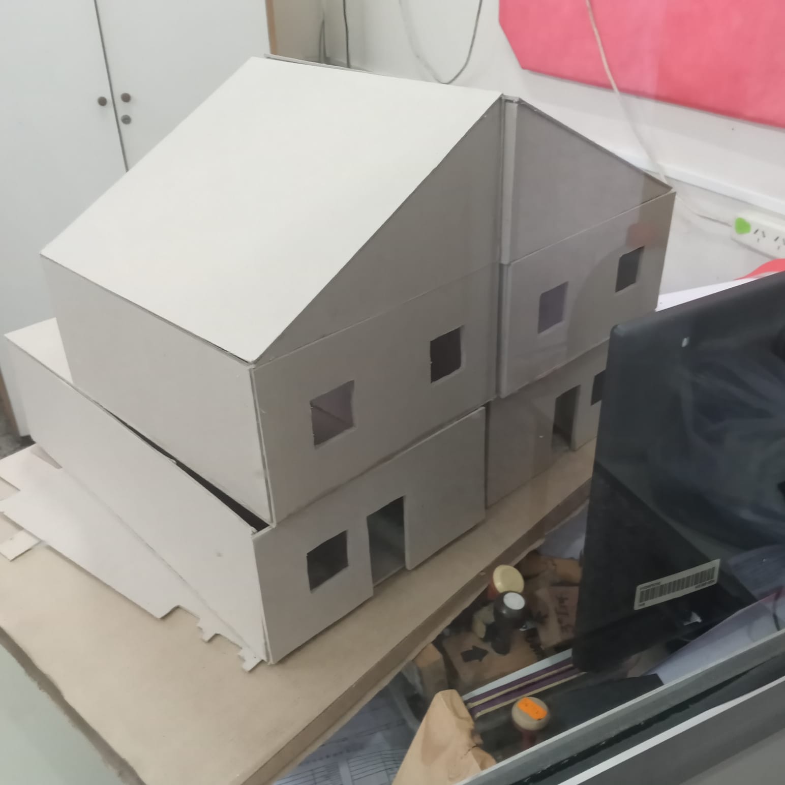 Construcciones y maquetas